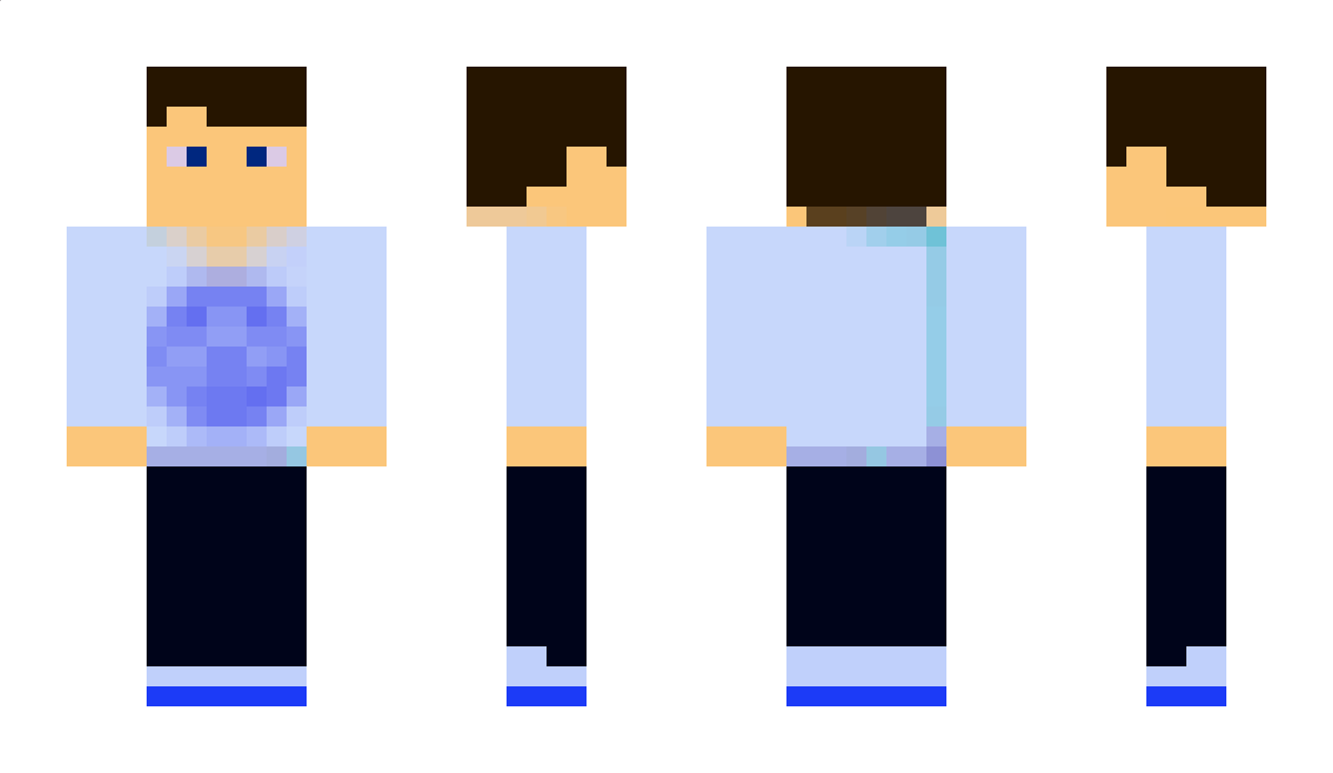 _Yan_ Minecraft Skin