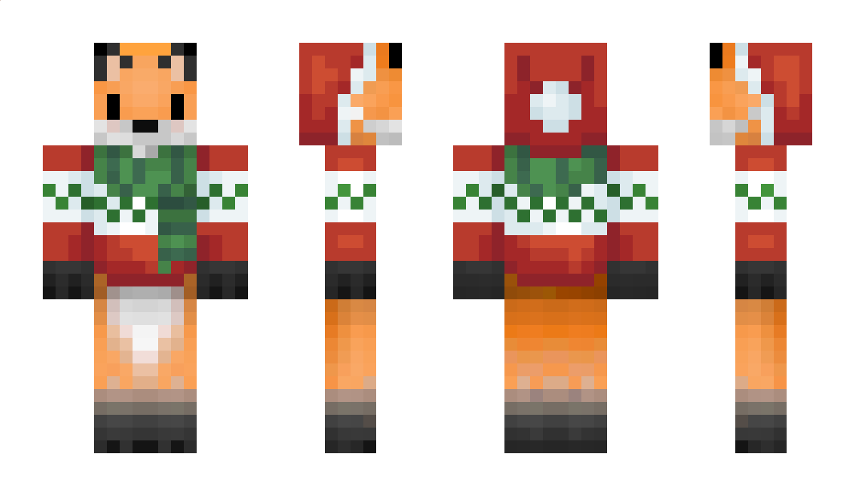 zedvanzed Minecraft Skin