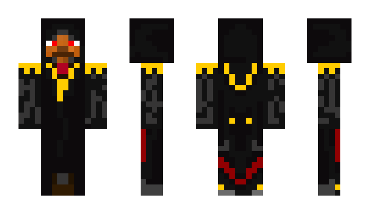 THREEPKILLER1 Minecraft Skin