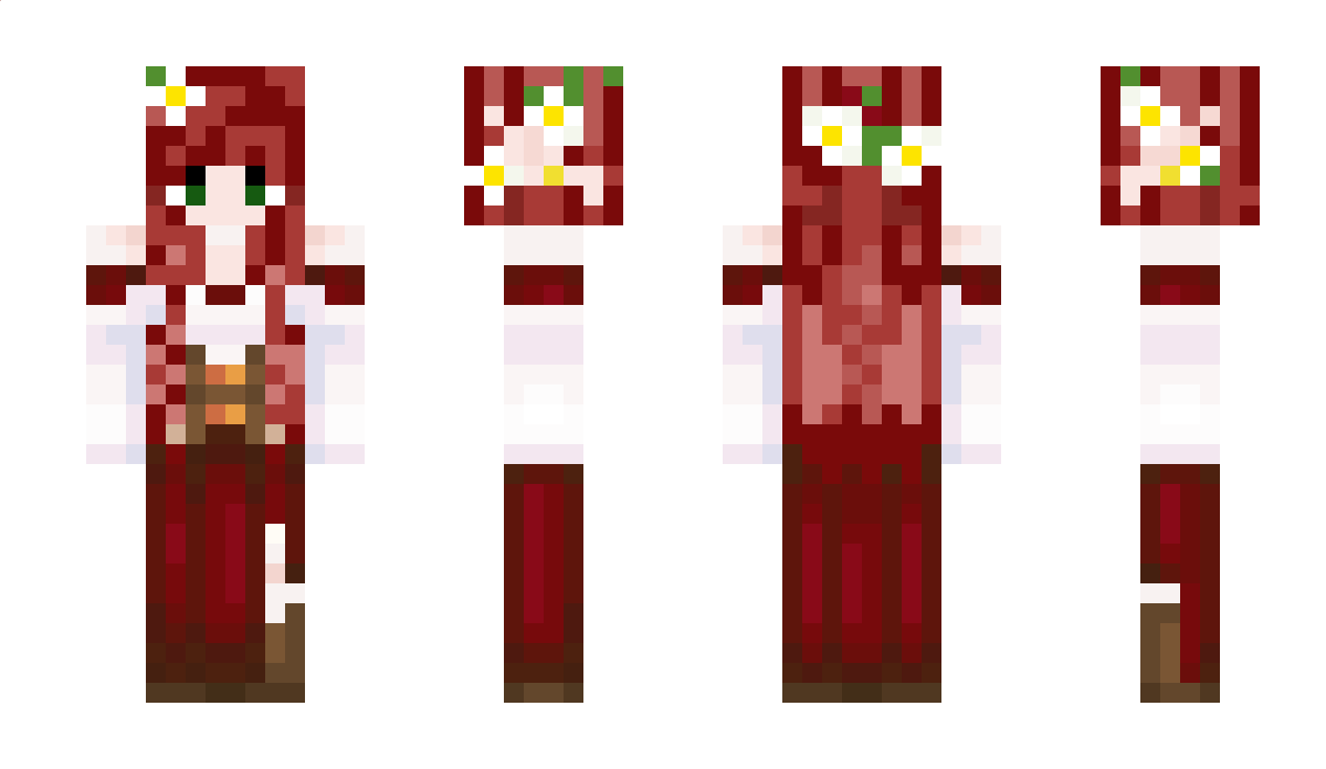 sherfo Minecraft Skin