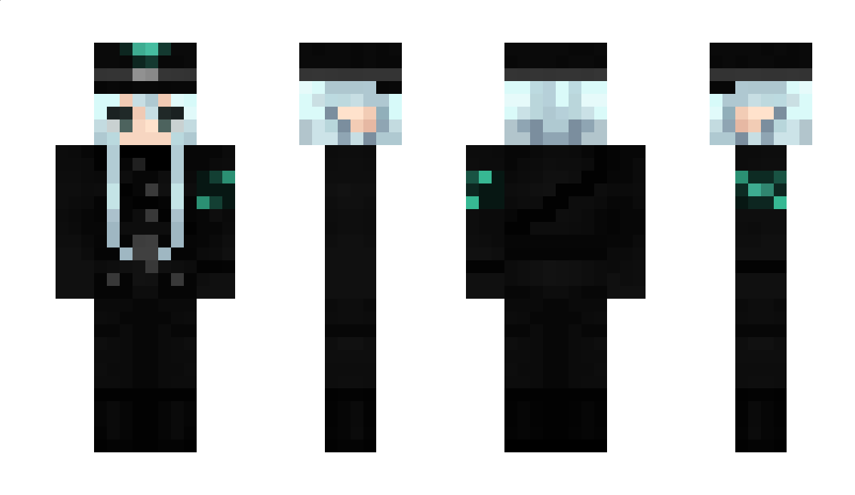 Milti__ Minecraft Skin