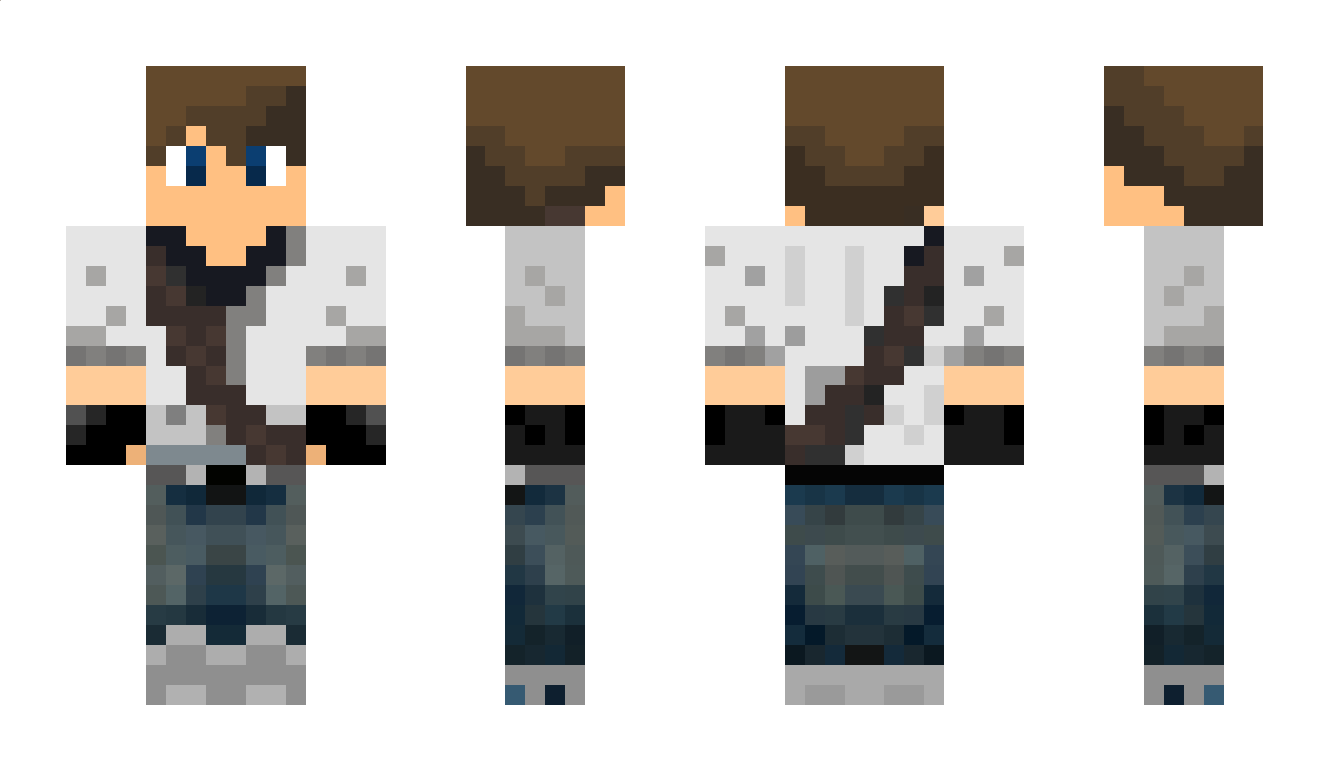 koes Minecraft Skin