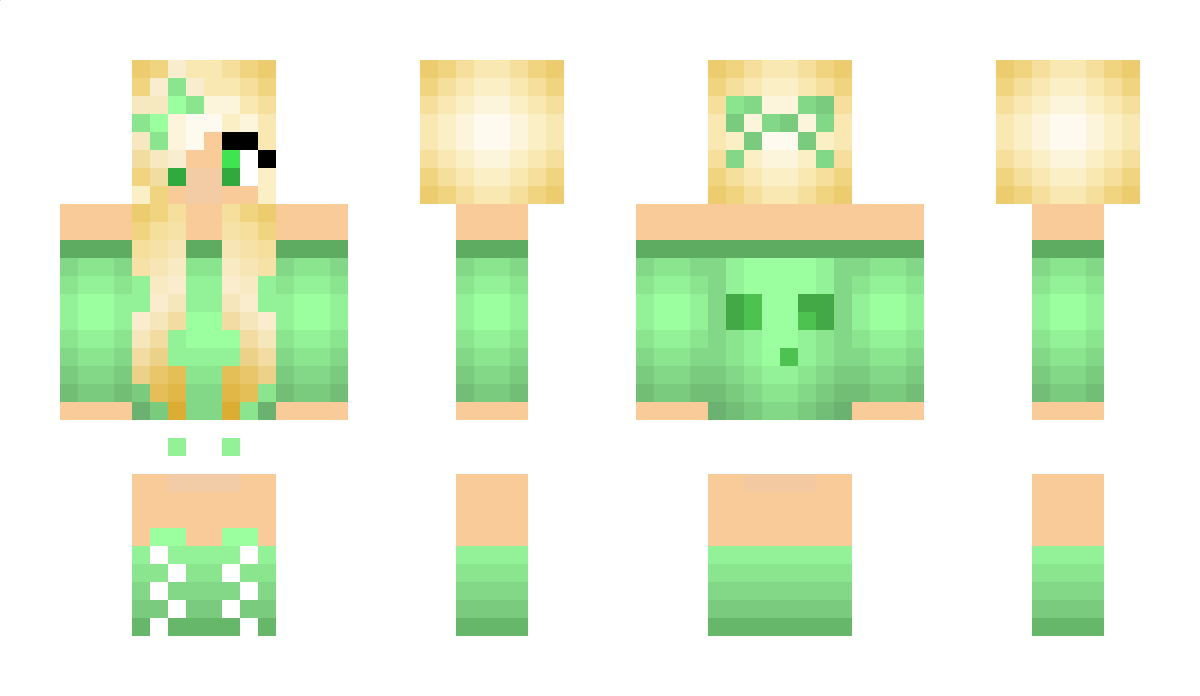 MariRose Minecraft Skin