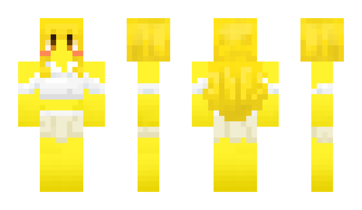 DRDV_Lovae Minecraft Skin