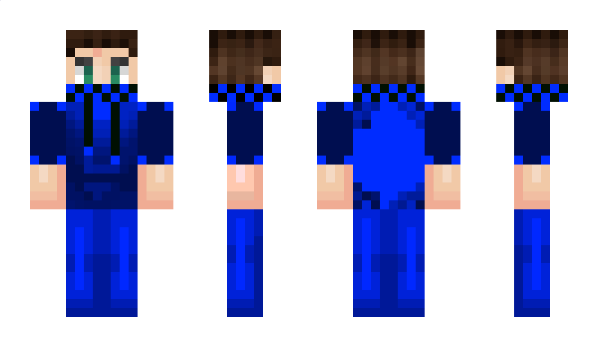 mcjoost Minecraft Skin