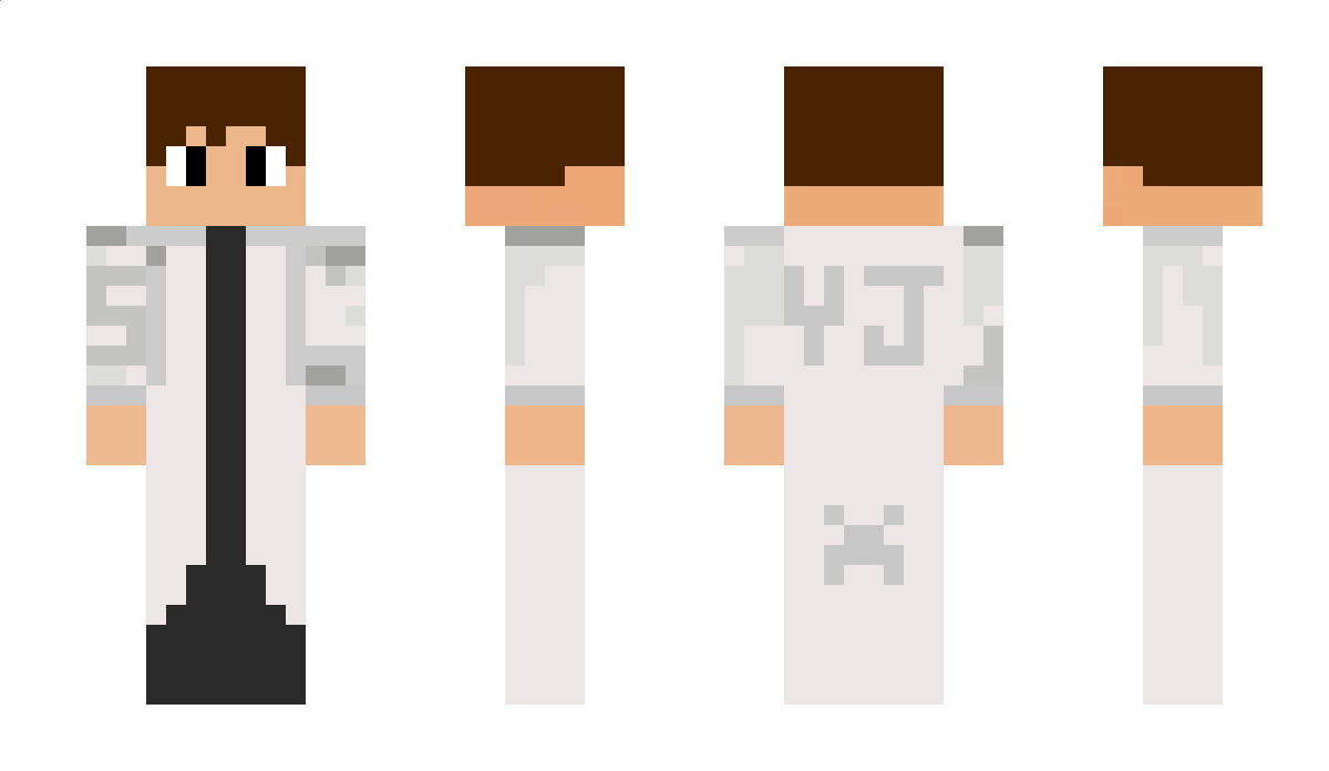 YuJie1610 Minecraft Skin