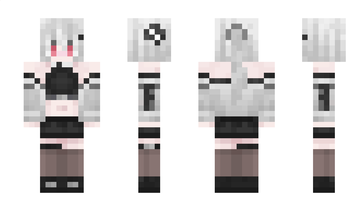 Rororeoreo Minecraft Skin