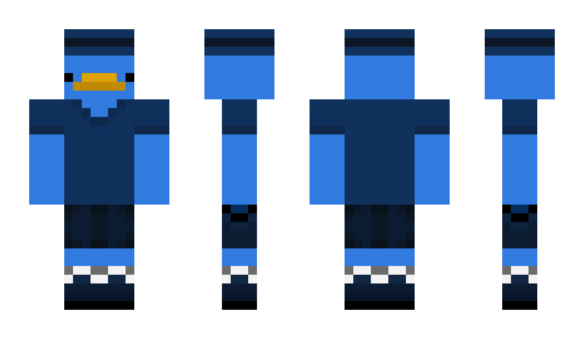 Drozh329 Minecraft Skin