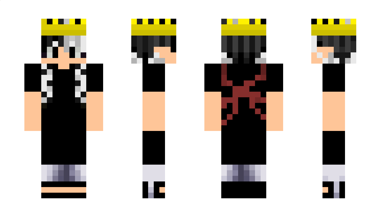 javaisthebest Minecraft Skin