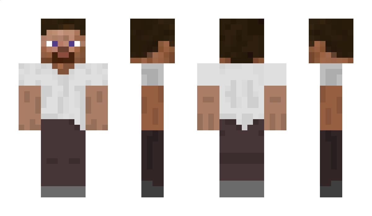 natpterson Minecraft Skin