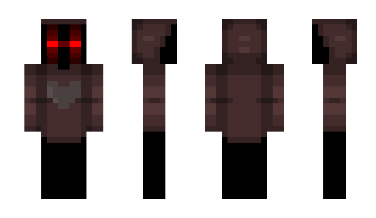 CrucialLeek604 Minecraft Skin