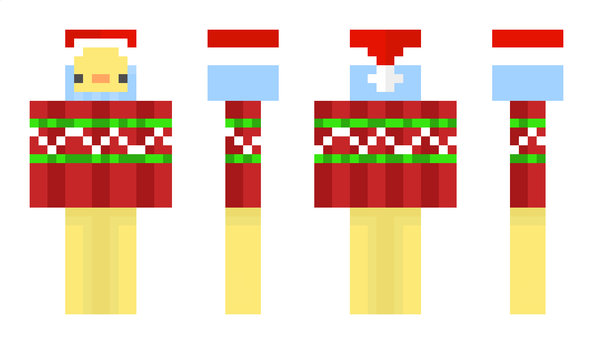 Trillions_ Minecraft Skin