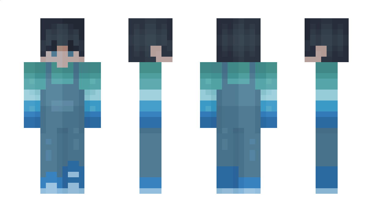 sndwxh Minecraft Skin