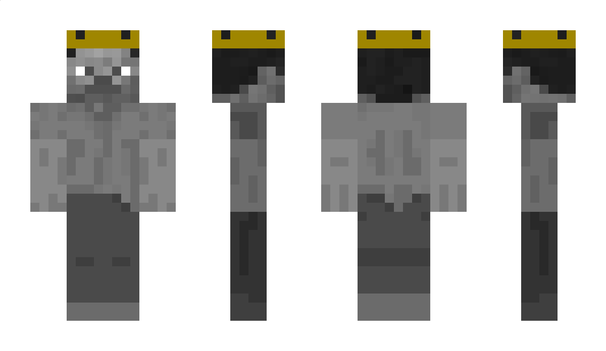 Gappl3YT Minecraft Skin