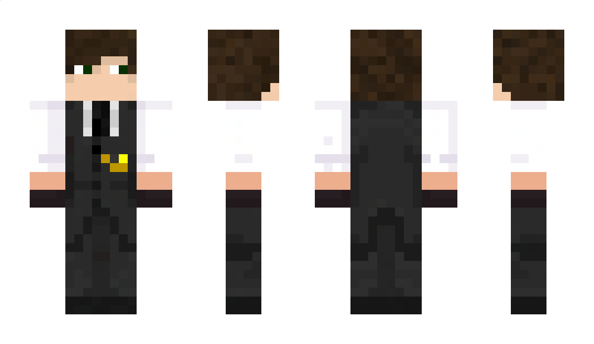 GingeLtv Minecraft Skin