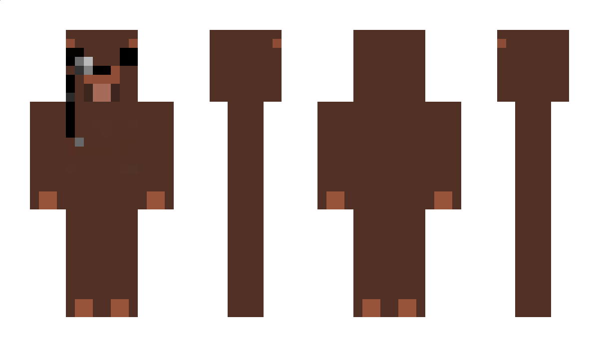 512 Minecraft Skin