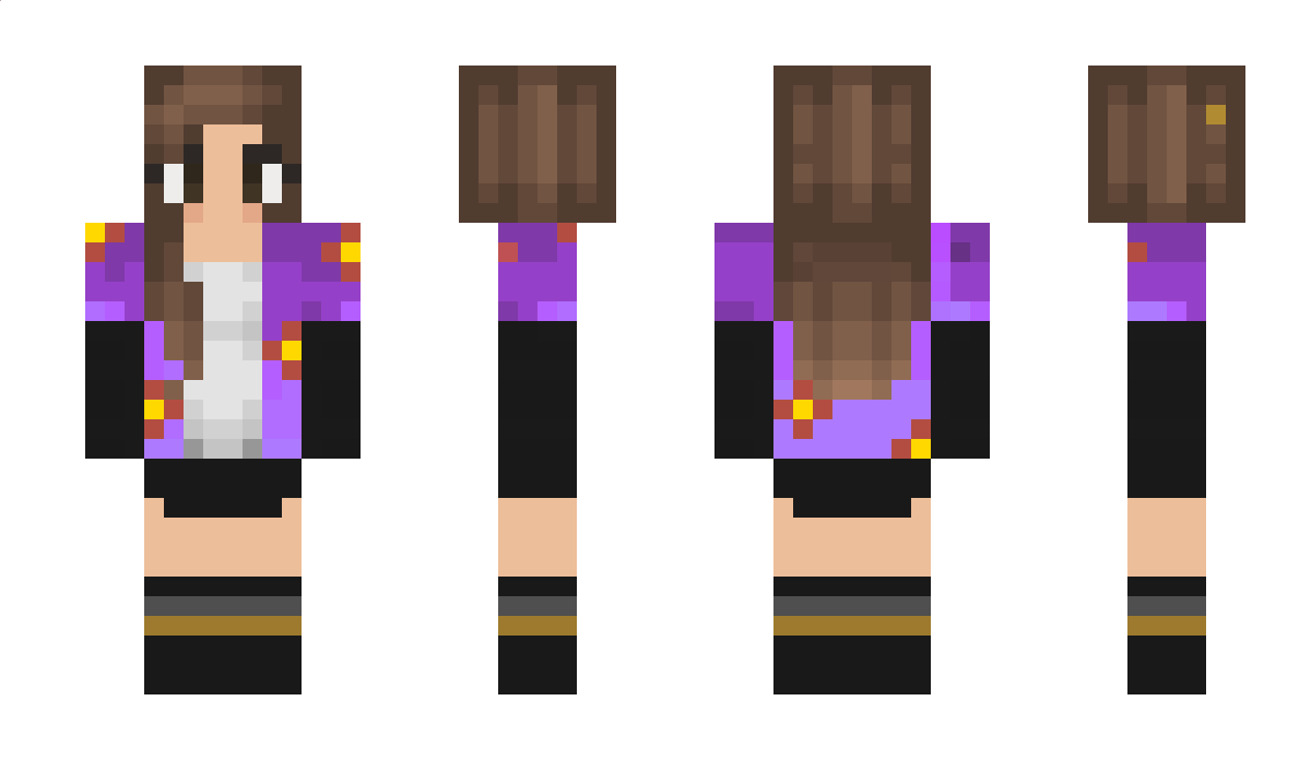 NonoIce_ Minecraft Skin