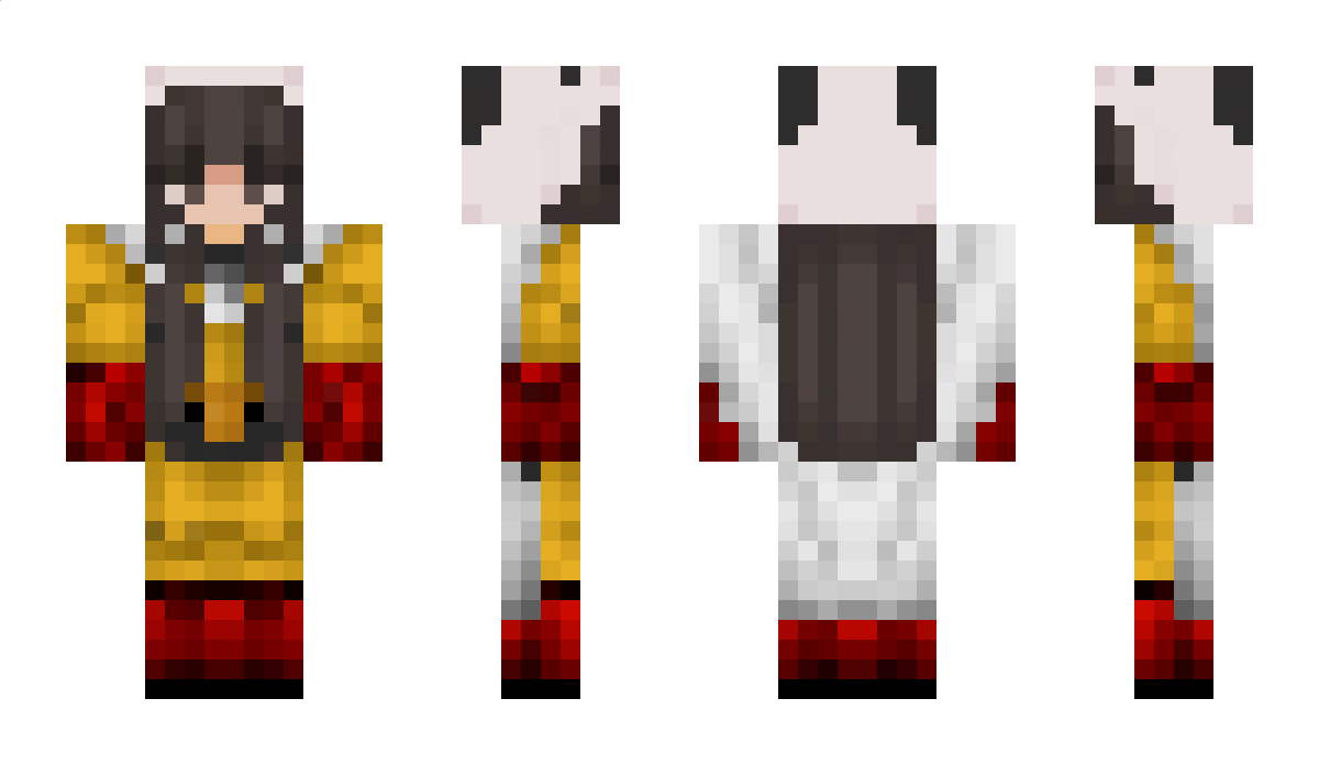 valeska_1 Minecraft Skin