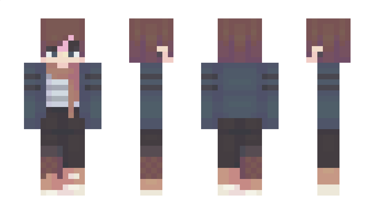 Typie Minecraft Skin