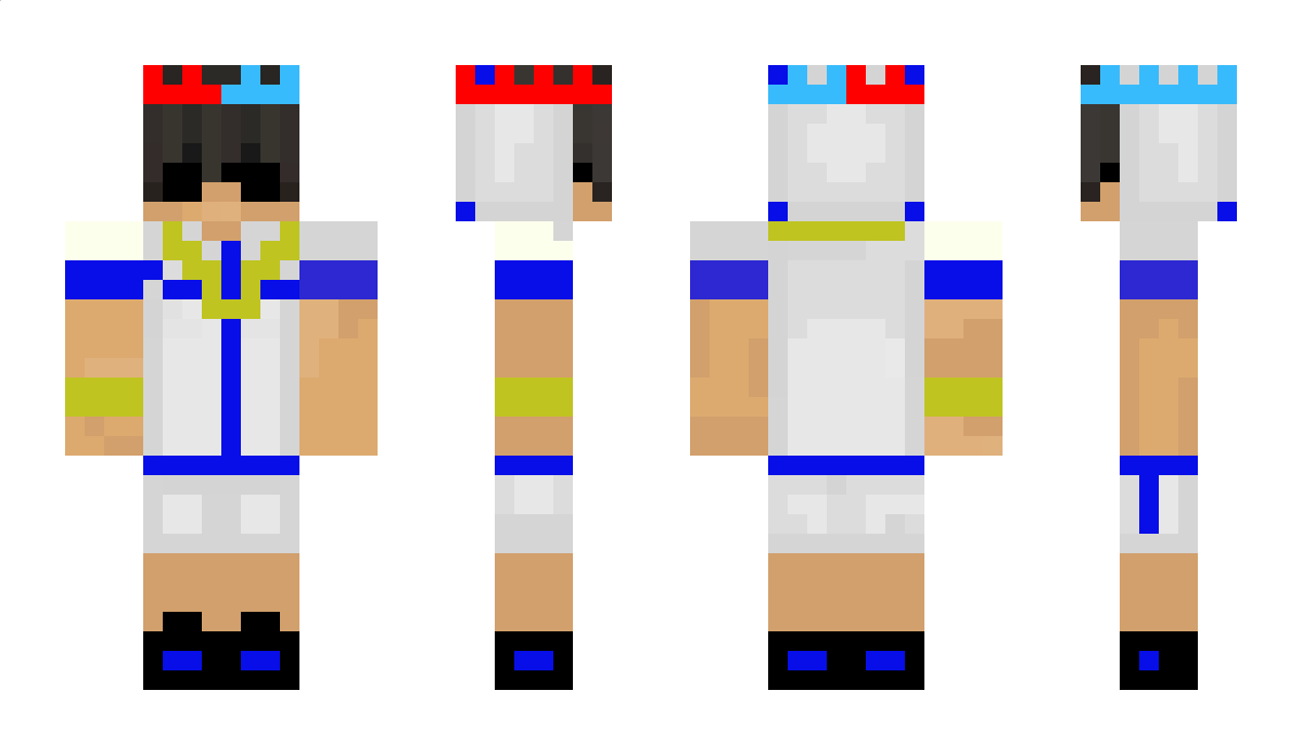 Kressnick Minecraft Skin