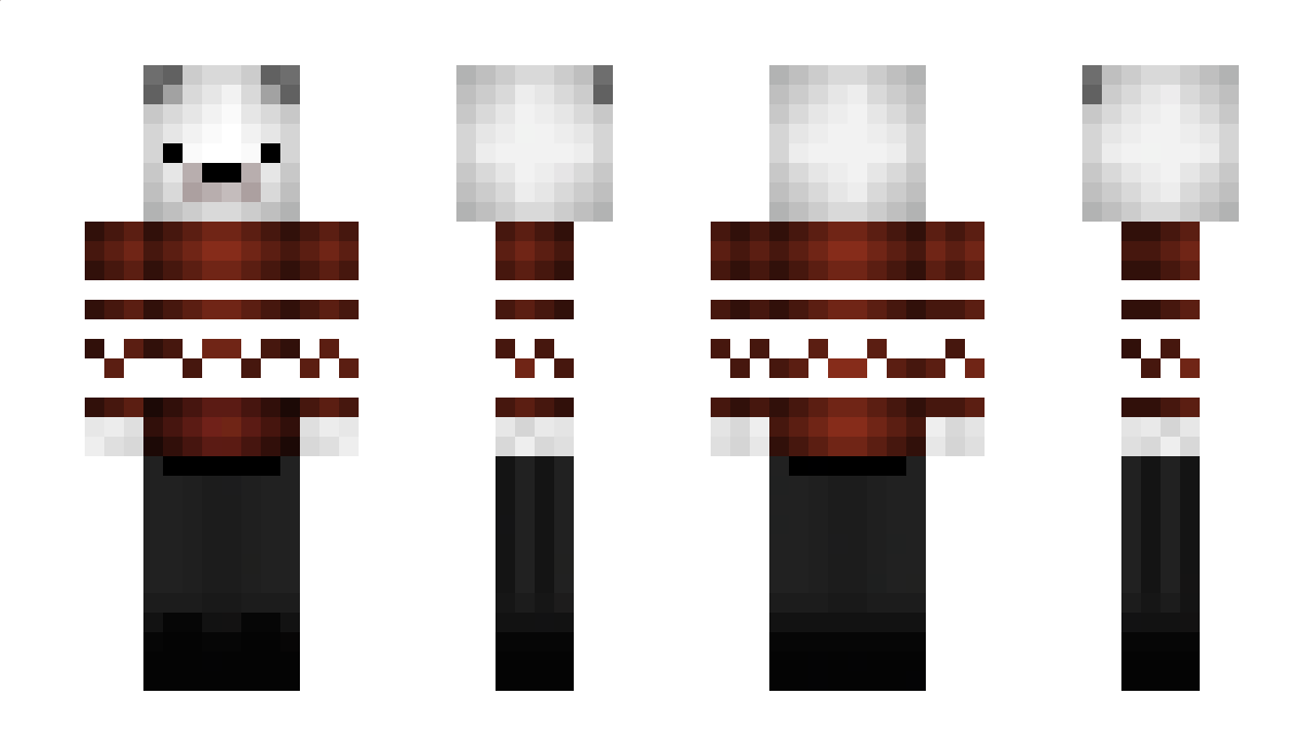 UntilColdi Minecraft Skin