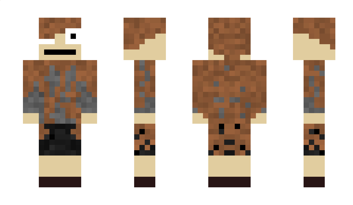 Sally_pmb Minecraft Skin