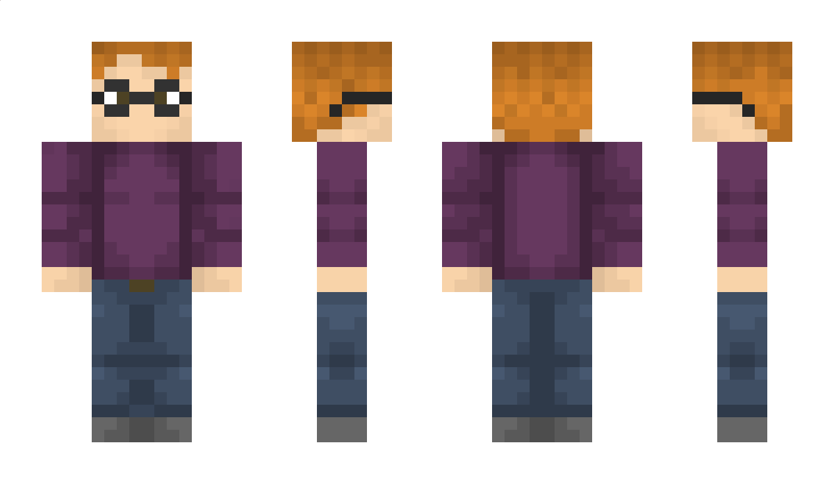 mitonik Minecraft Skin