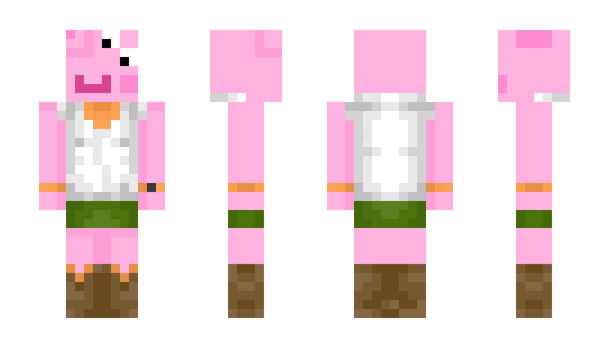 missbelladonna Minecraft Skin