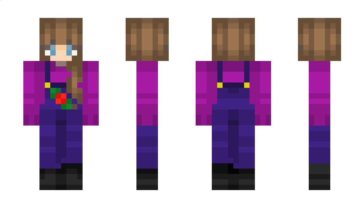 Cryular Minecraft Skin