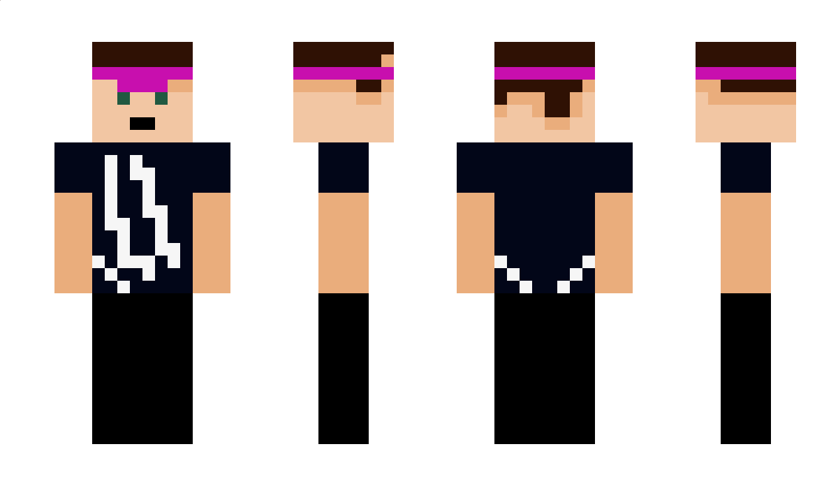 sandthesandy Minecraft Skin