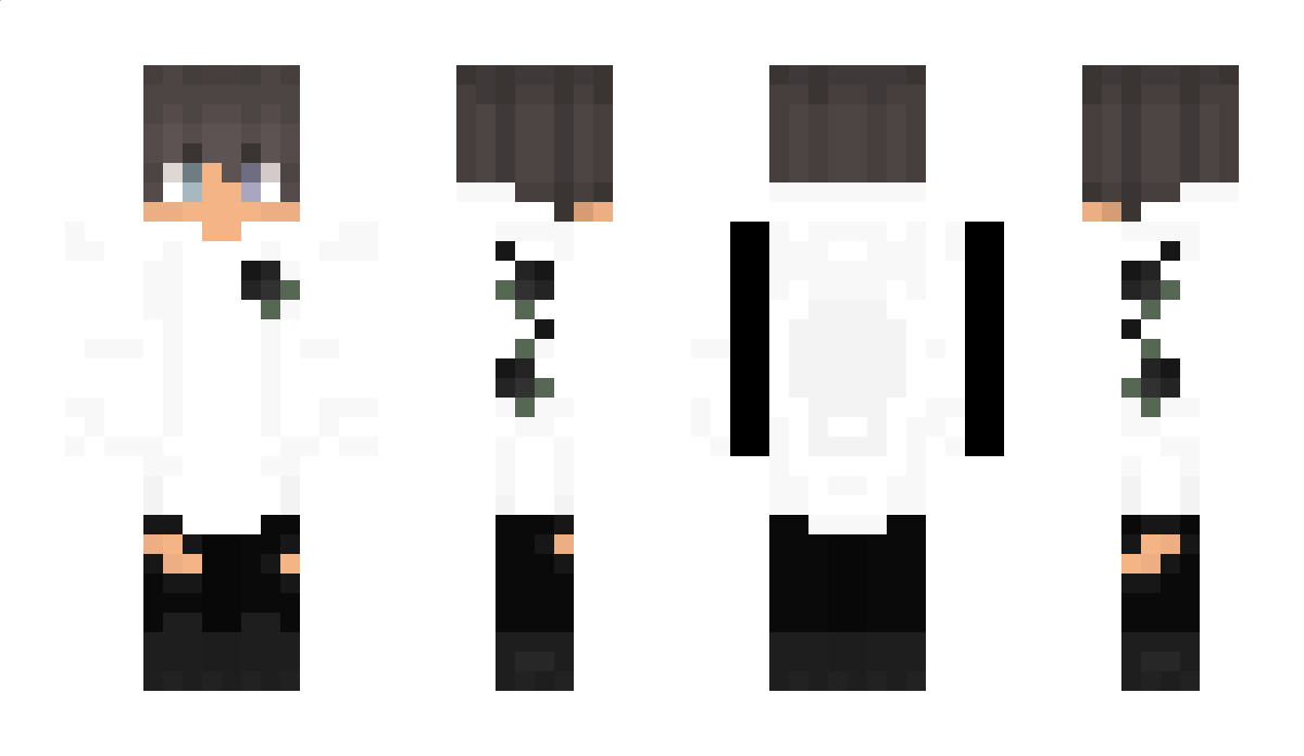 TrauniTSa Minecraft Skin