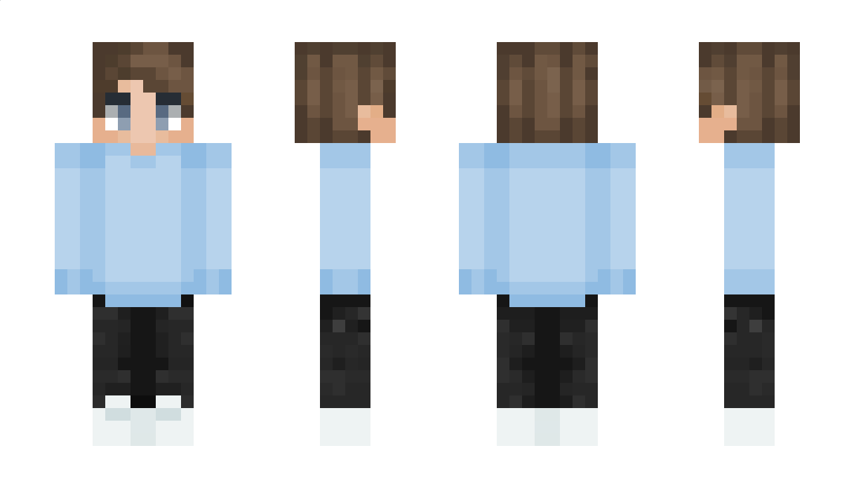 MagnaMC Minecraft Skin