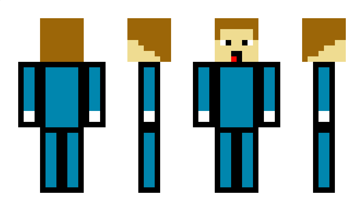 Makke_minecraft Minecraft Skin
