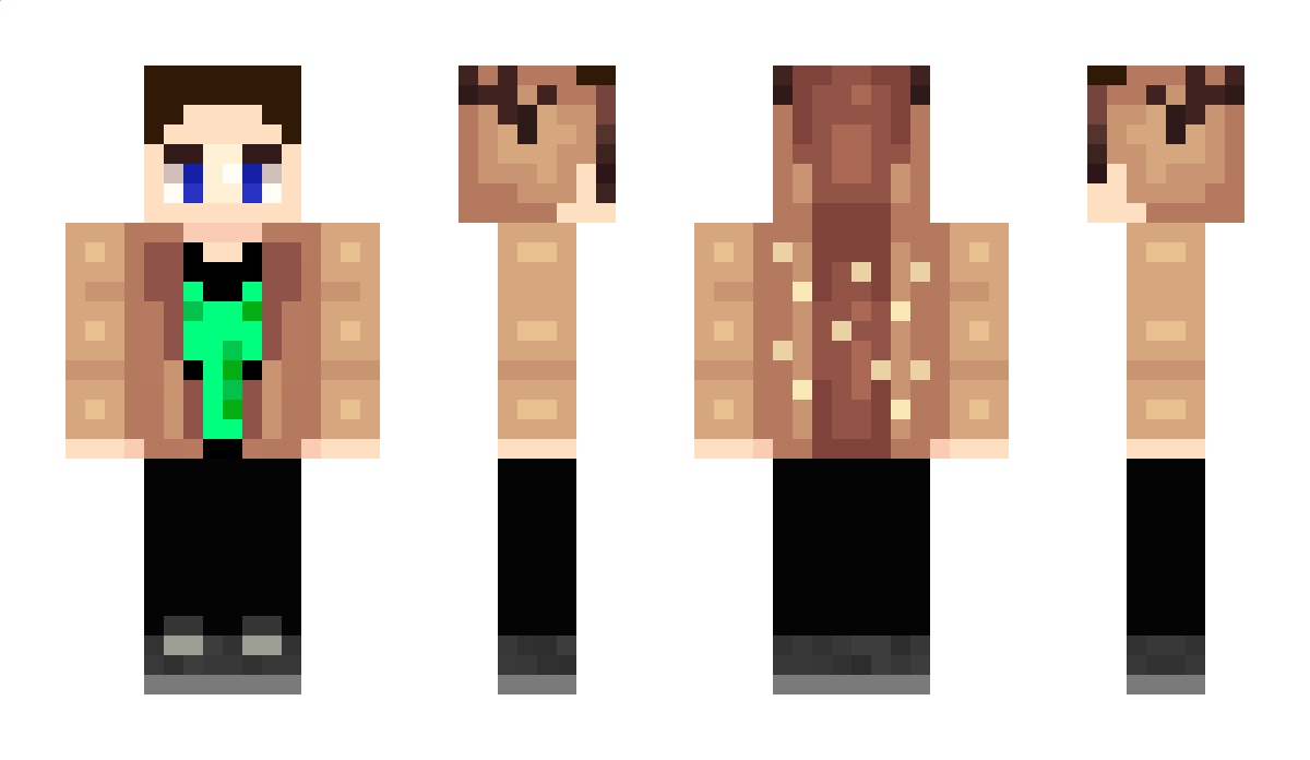 Lyrical_Believer Minecraft Skin