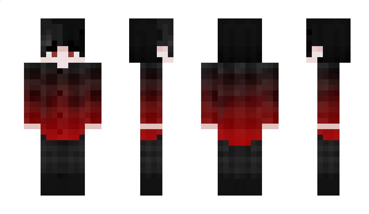 HILOXX Minecraft Skin