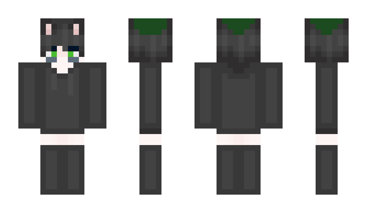 PuppyBoyChef Minecraft Skin