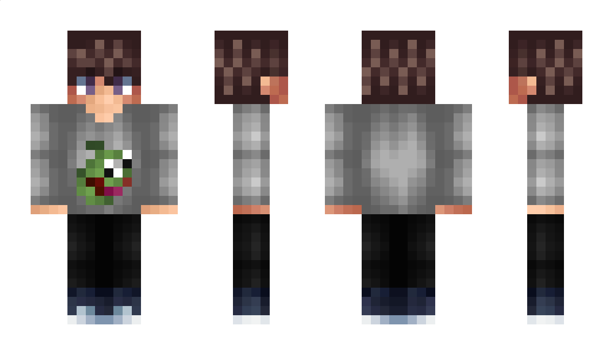 kostabc Minecraft Skin