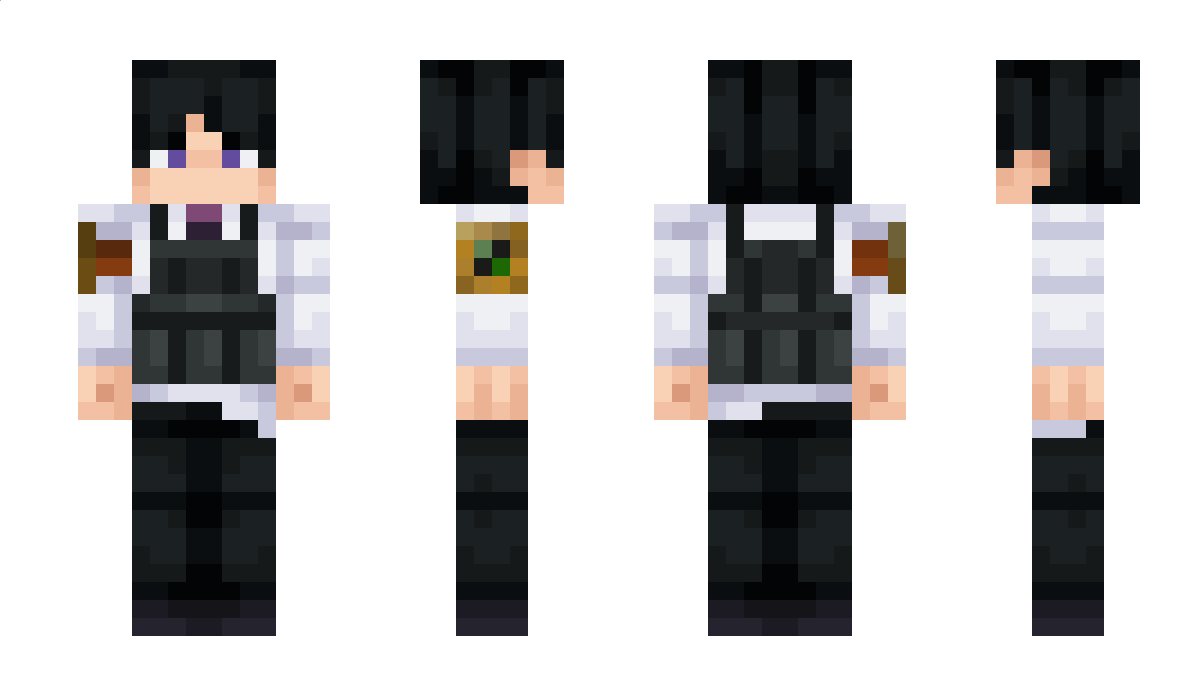 MrFazern Minecraft Skin