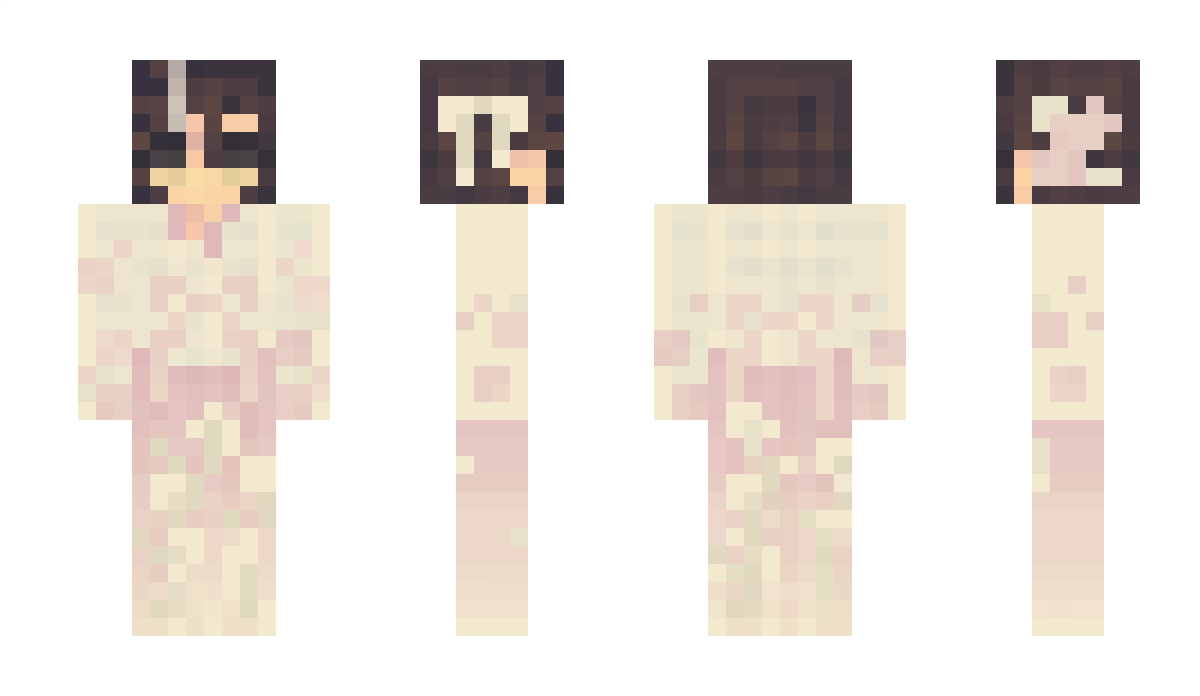 LozzyOzzy Minecraft Skin