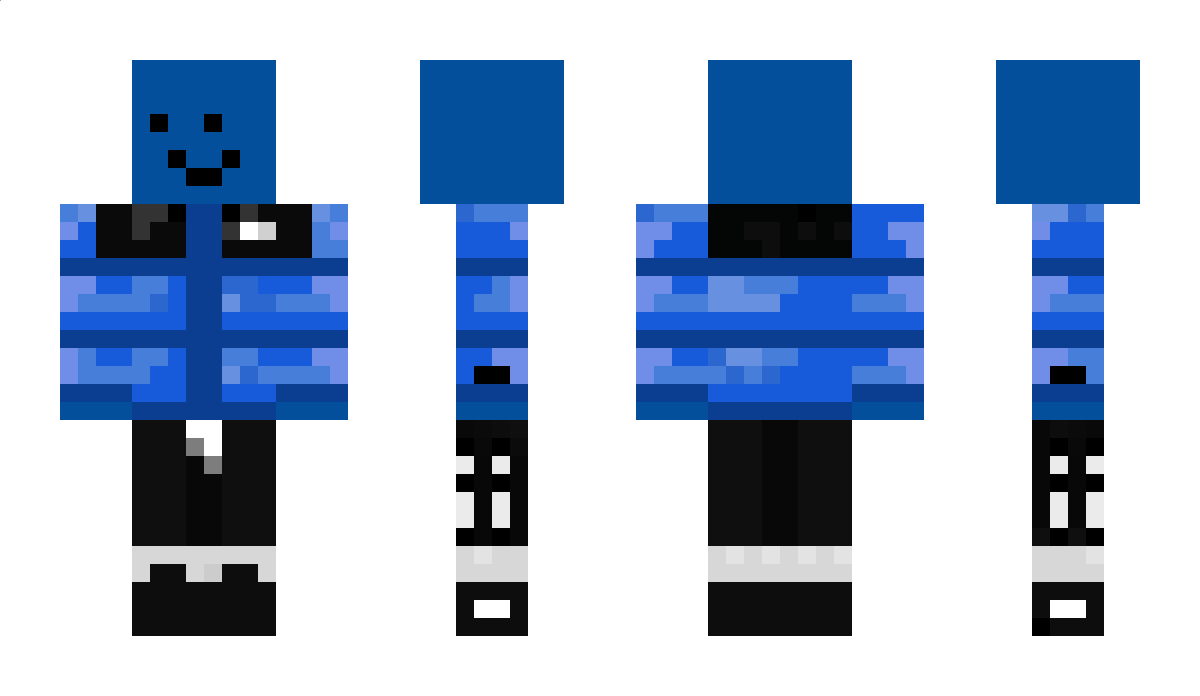 eliasappel11 Minecraft Skin