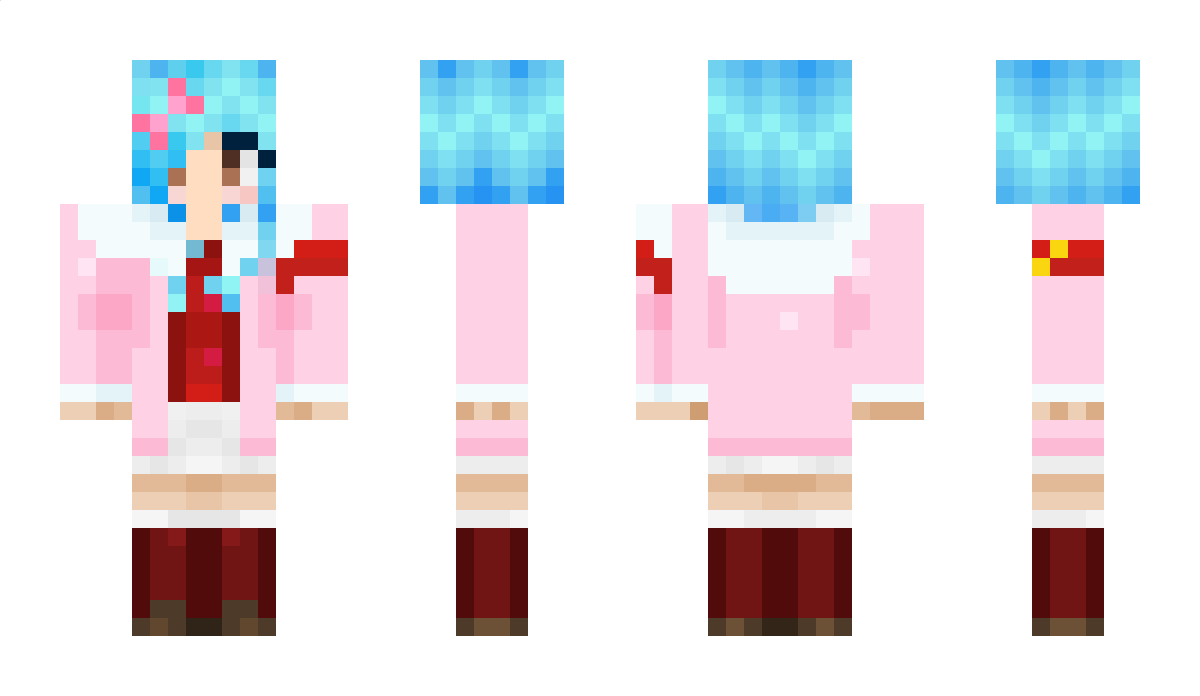 Sweet_Elis Minecraft Skin