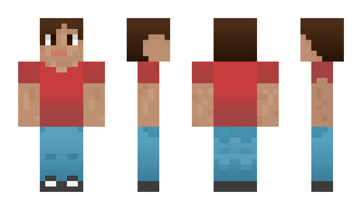 NTPinheiro Minecraft Skin