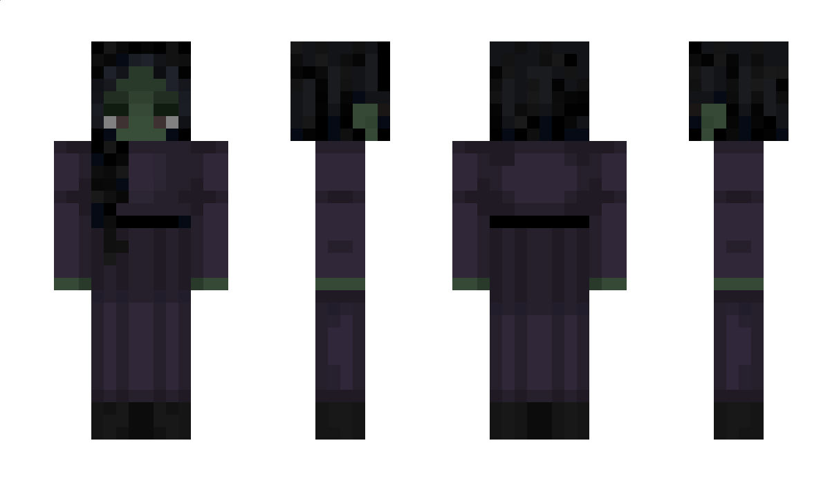 PineTreant Minecraft Skin