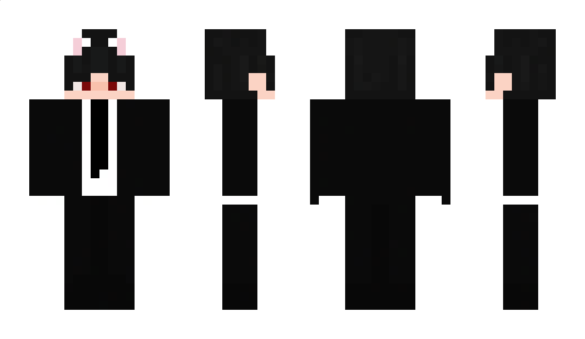 _aNaGeL_ Minecraft Skin