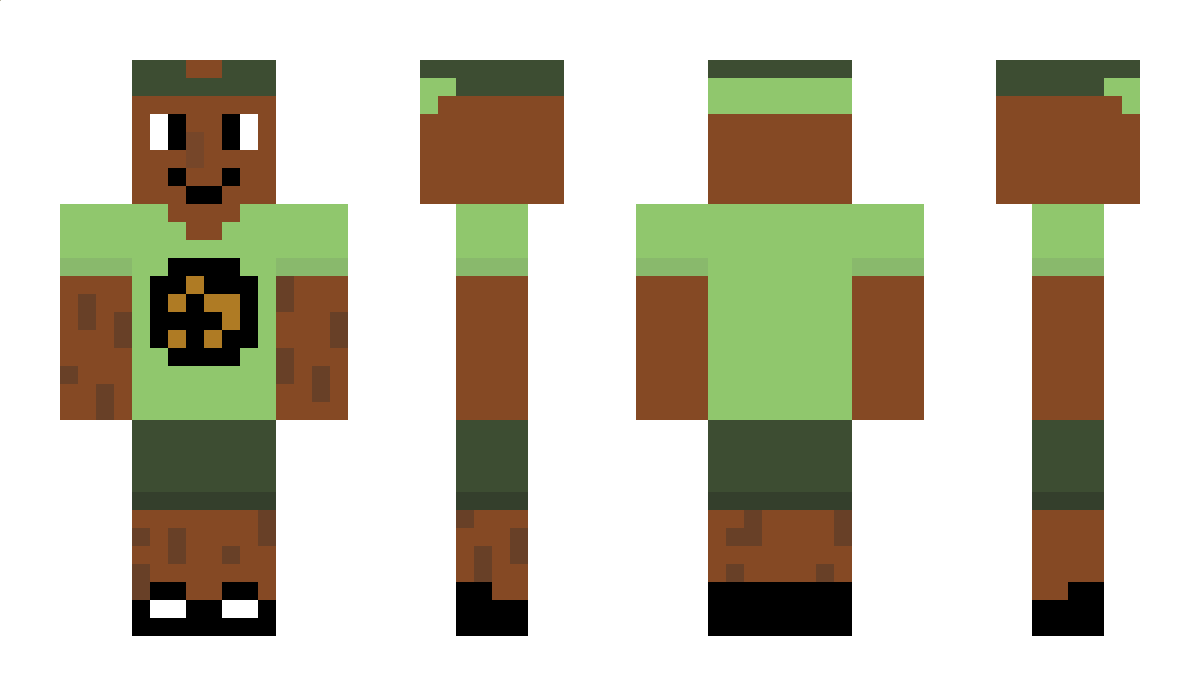 okarran Minecraft Skin