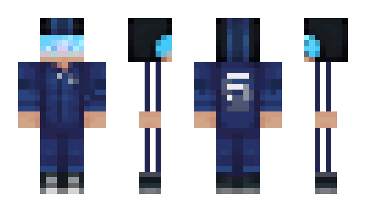 Breonw2258 Minecraft Skin