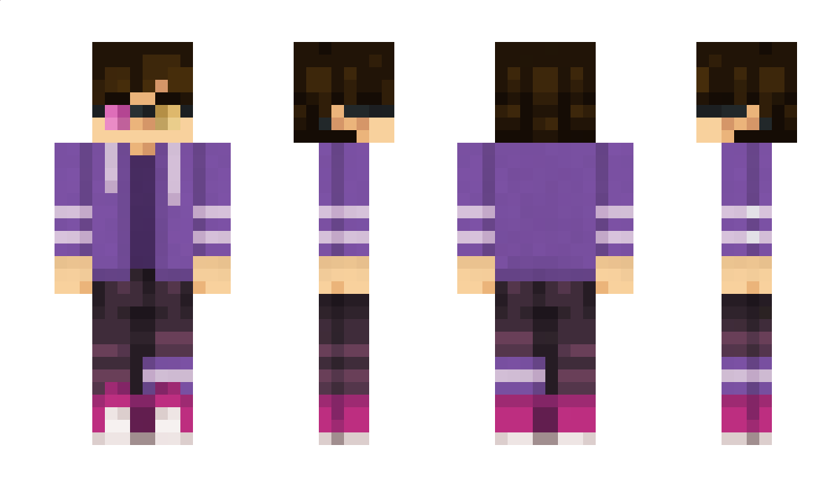 Errinho565 Minecraft Skin