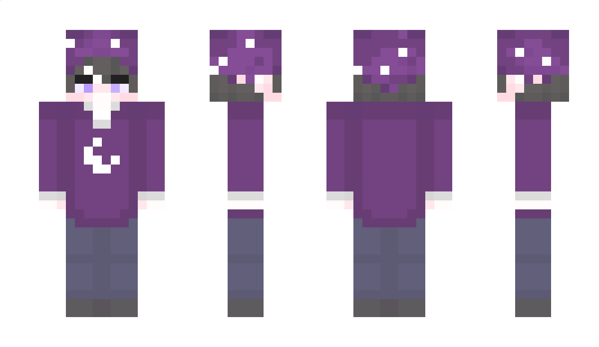 Cricri Minecraft Skin