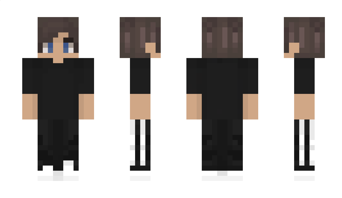 Maniop Minecraft Skin