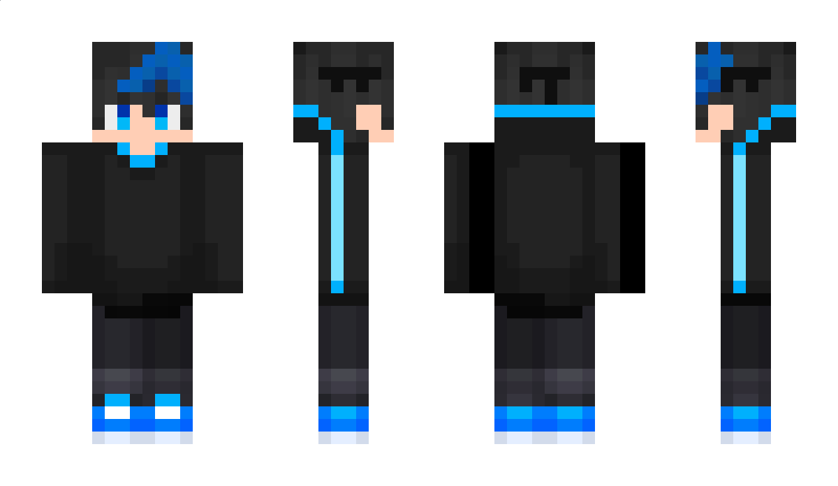 andriyn_ Minecraft Skin